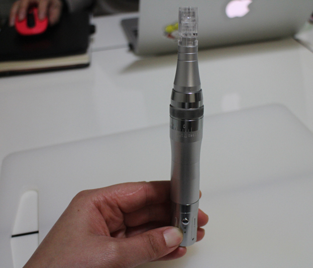 Microneedle Therapy Pen
