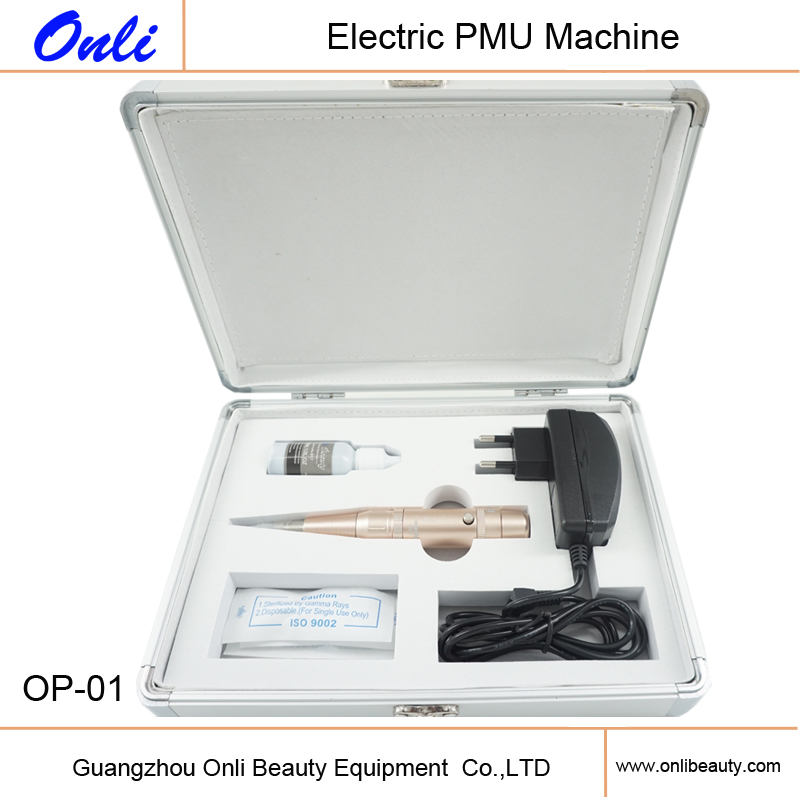 Electric PMU Machine