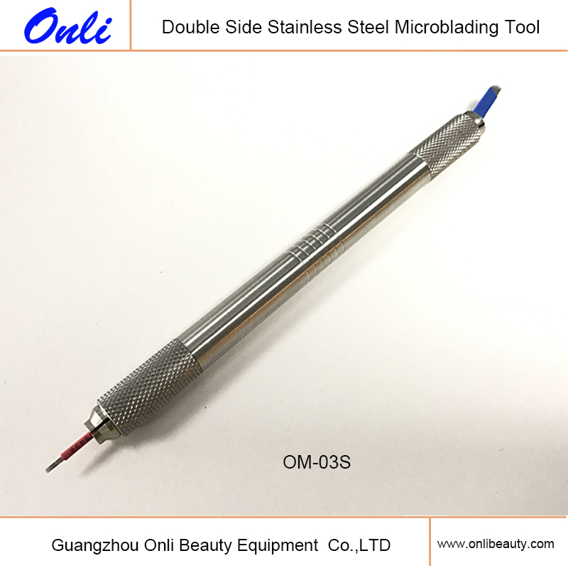 Double Side Microblading Tool